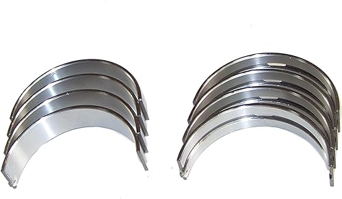 DNJ MB174 Rodamientos principales para Hyundai, KiaAmanti, Azera, Borrego, Cadenza, Entourage, Genesis, Genesis Coupe, K900, Santa Fe, Santa Fe XL,