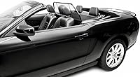 Vista 1 de Mustang Convertible pantalla deflectora del viento adorar el conducir (para carro sin barra de estilo/luz)