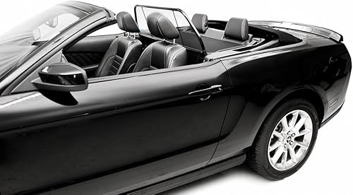 Mustang Convertible pantalla deflectora del viento adorar el conducir (para carro sin barra de estiloluz)