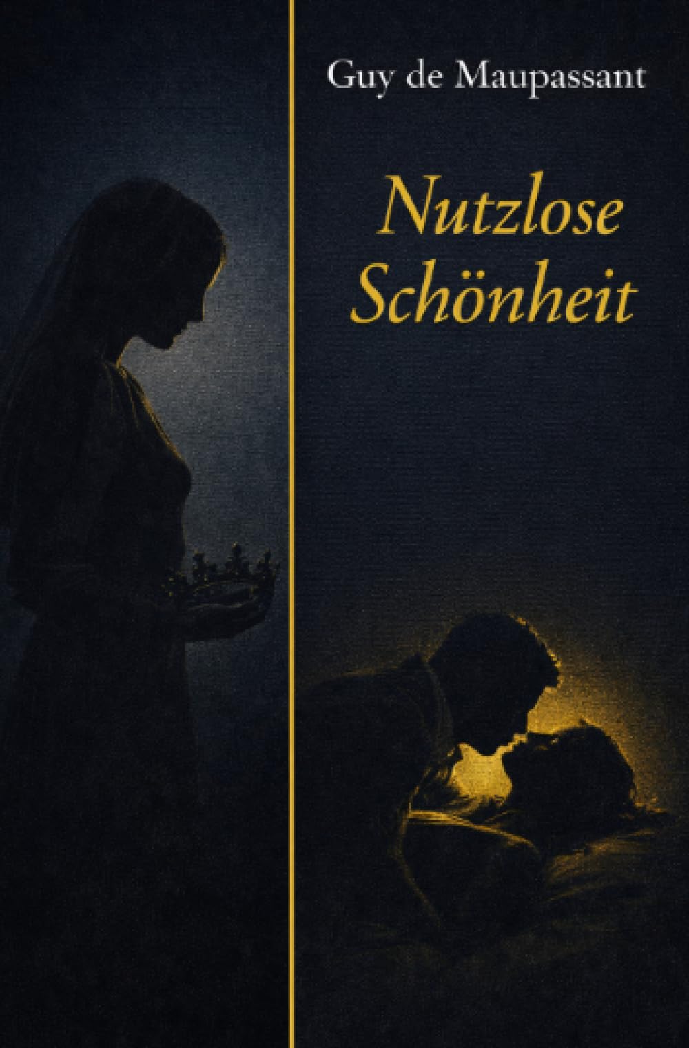 Nutzlose Schönheit: und andere Novellen
