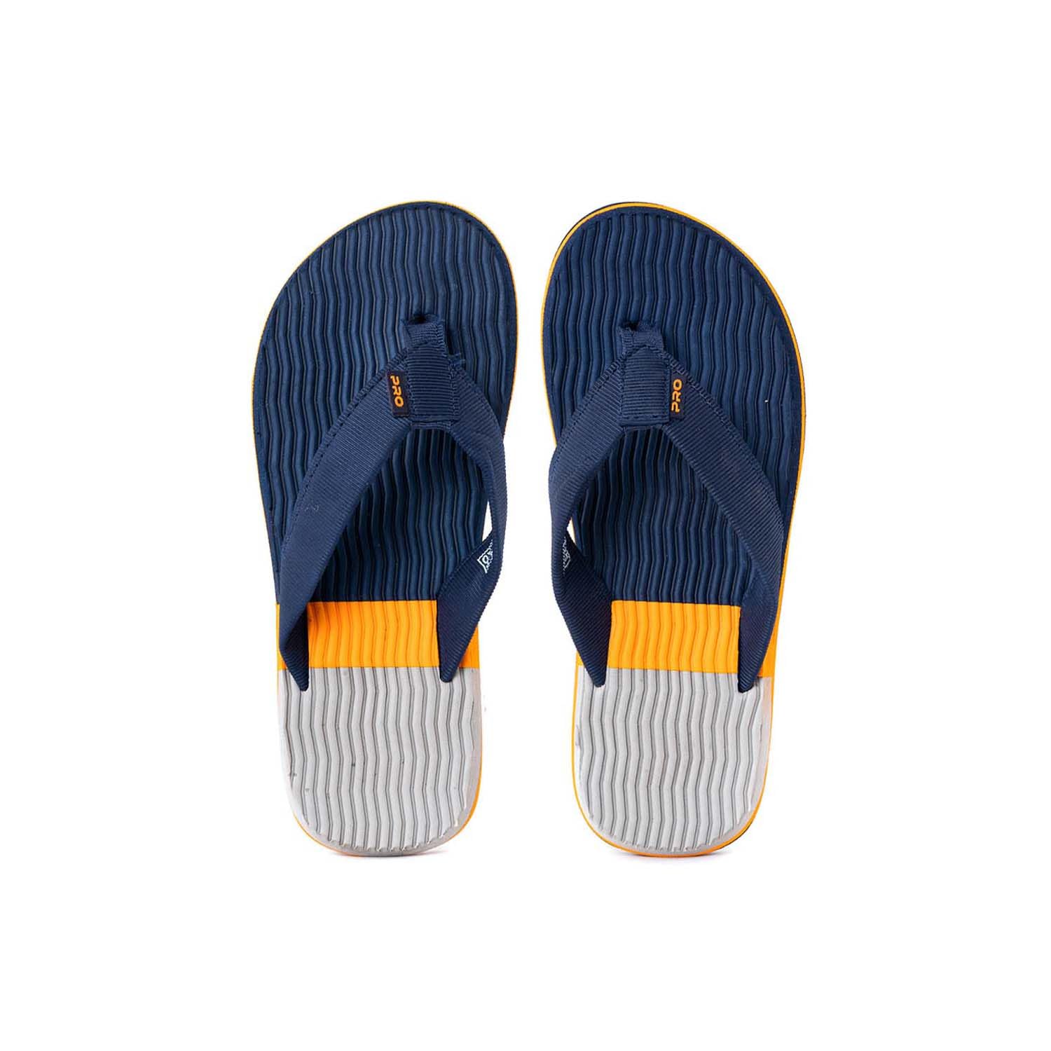 Khadims Pro Navy Indoor Slippers for Men (4132309) (B0D11KKM48) Amazon Price History, Amazon Price Tracker