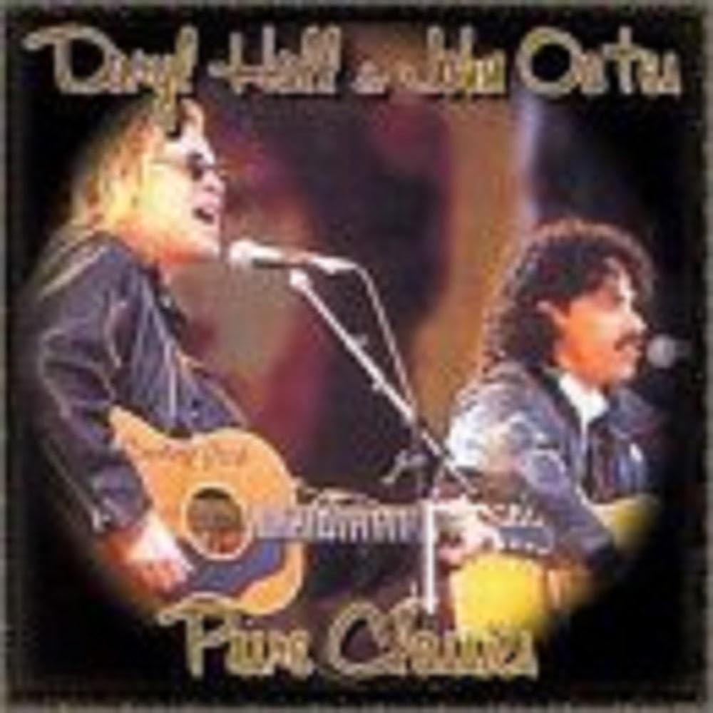 Pure Classics [Audio CD] Hall & Oates