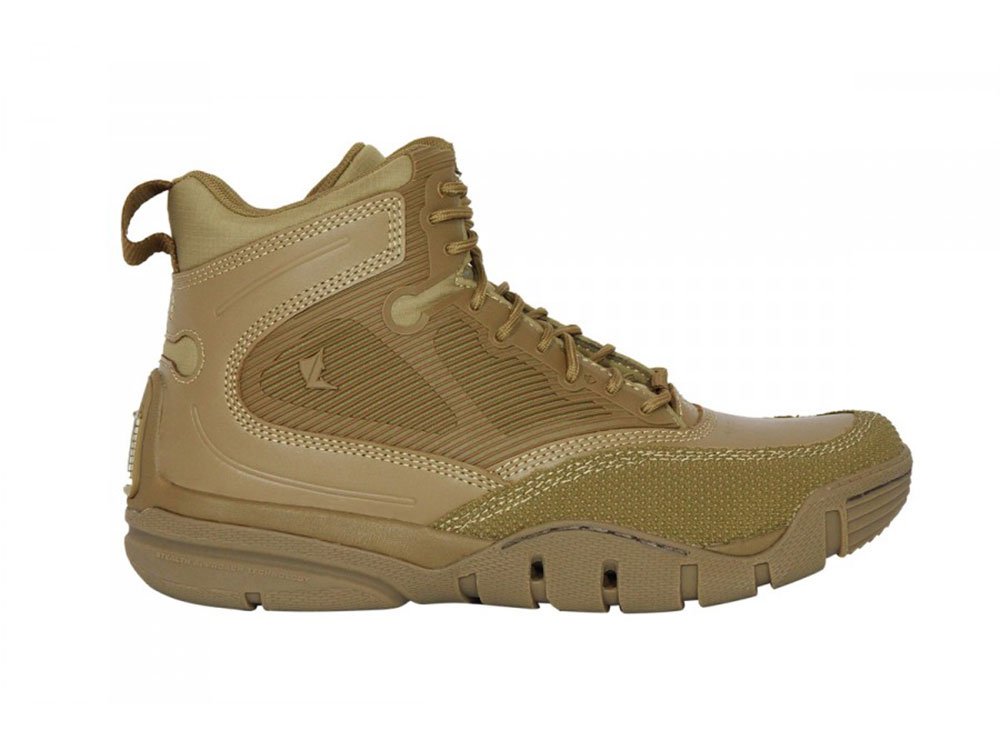 LALO Mens Shadow Intruder 5" Shoe, Color: Coyote Brown, Size: 9 (175ML007-COY-090)