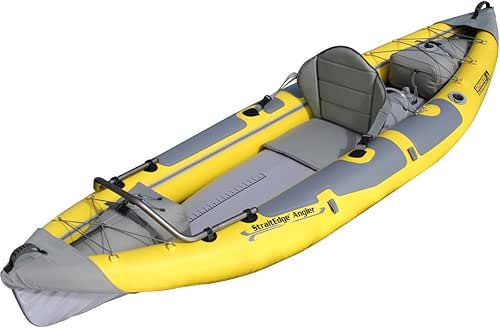 Advanced Elements StraitEdge™ Angler Inflatable Kayak - AE1006-ANG Fishing Kayak