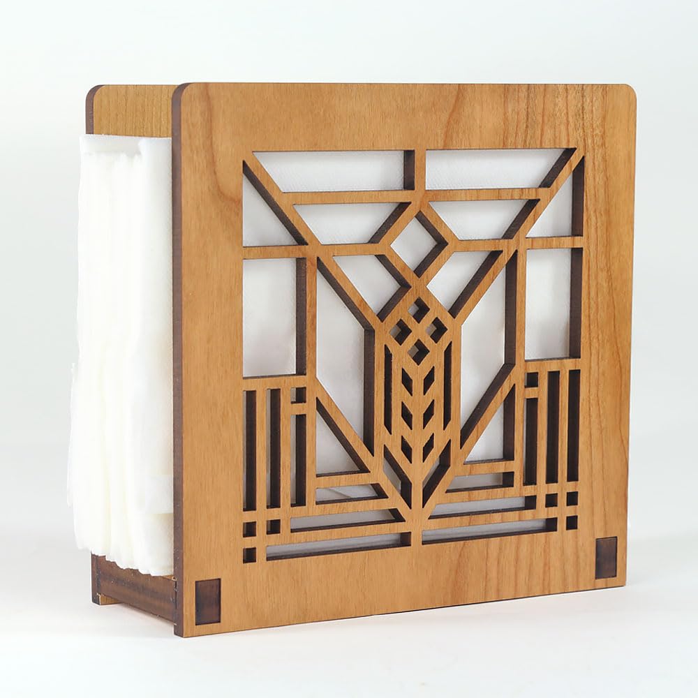 FRANK Lloyd Wright Lake Geneva Serviettenhalter