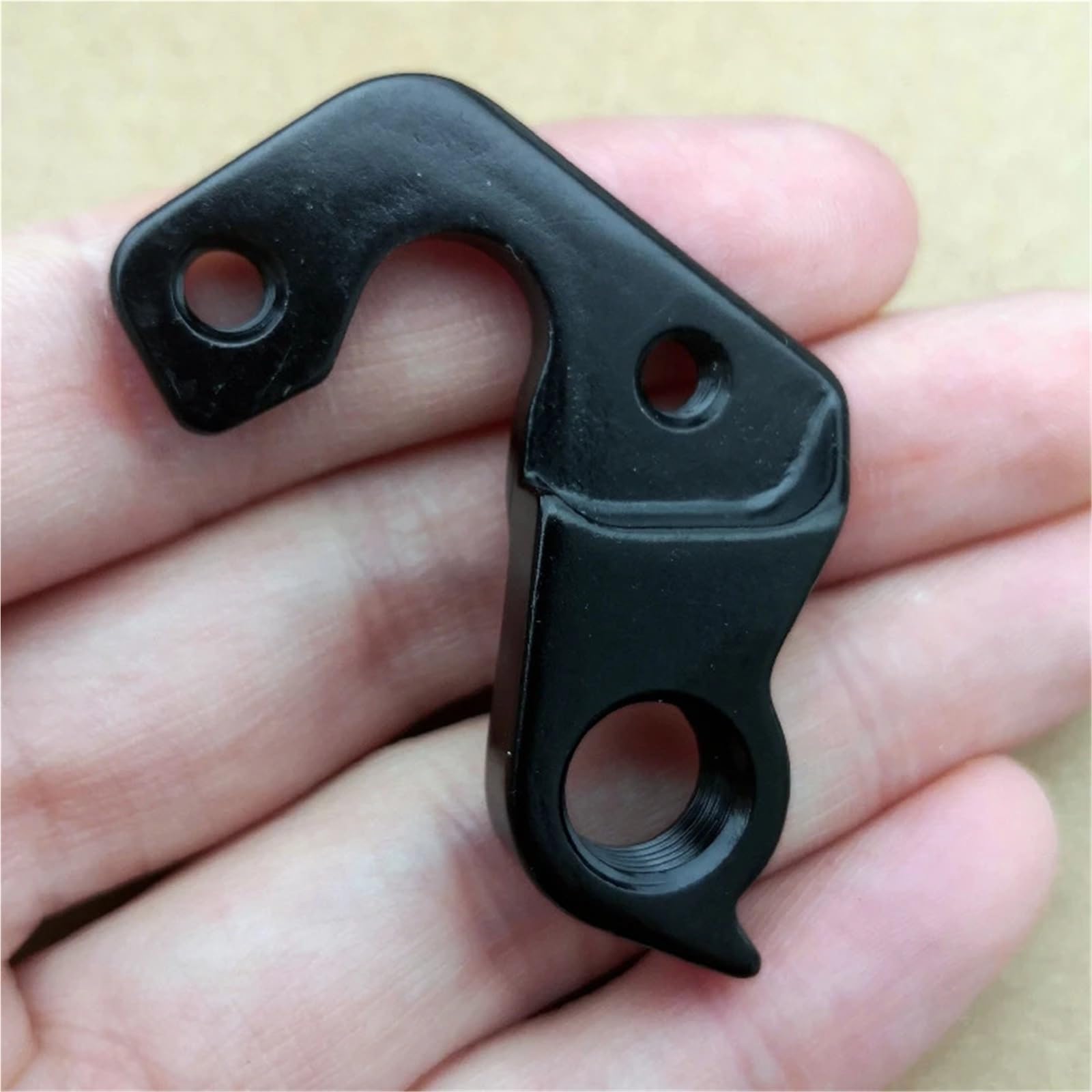 Patte de dérailleur arrière for vélo, 1 pièce, for S/c/h/w/i/n/n S/c/o/t/t #206472 A/d/d/i/c/t C/XS/c/o/t/t CR1 Pro C/o/n/t/e/s/s/a Series Spark 29 Mech Dropout