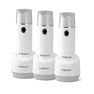 Emergency Flashlight, Multi-Function LED Power Failure Light, Handheld Rechargeable, Plug-in Night Light, 3-in-1 With Lighting Sensor, 3 Pack