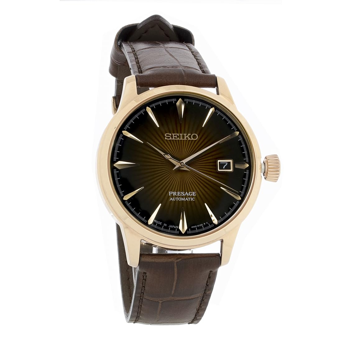 Presage Cocktail Time Automatic Watch for Men
