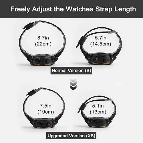 Miniatura 8 de Reloj analógico para niños, reloj para niños de 6 a 15 años, reloj digital para deportes al aire libre, multifuncional con cronógrafo LED 50 M,