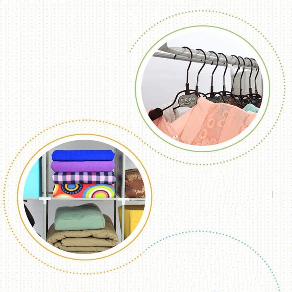 Cloth Wardrobe Clothes Closet, Portable Closet Wardrobe Storage Closet Standing Closet Fabric Cabinet Portable Wardrobe Organizer Storage,Beige_130x45x170cm