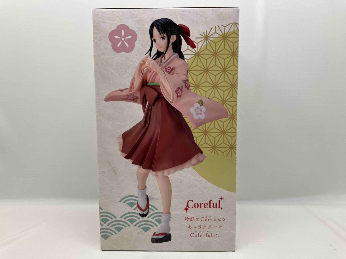 Amazon | タイトー 四宮かぐや 和服Ver. (袴:レッド) Coreful 