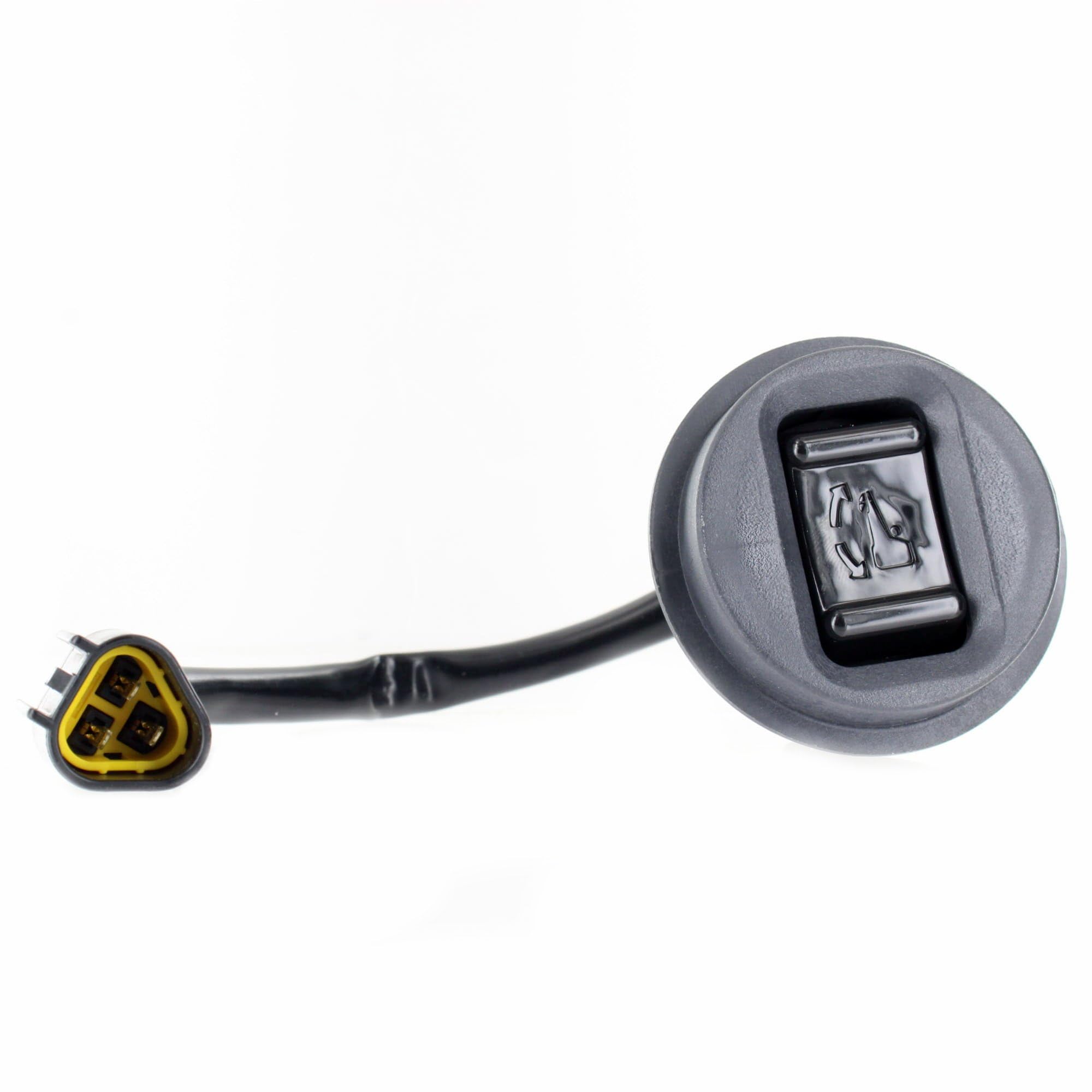 Amazon.com: Yamaha New OEM Trim Tilt Switch Assembly, 61A-82563-01