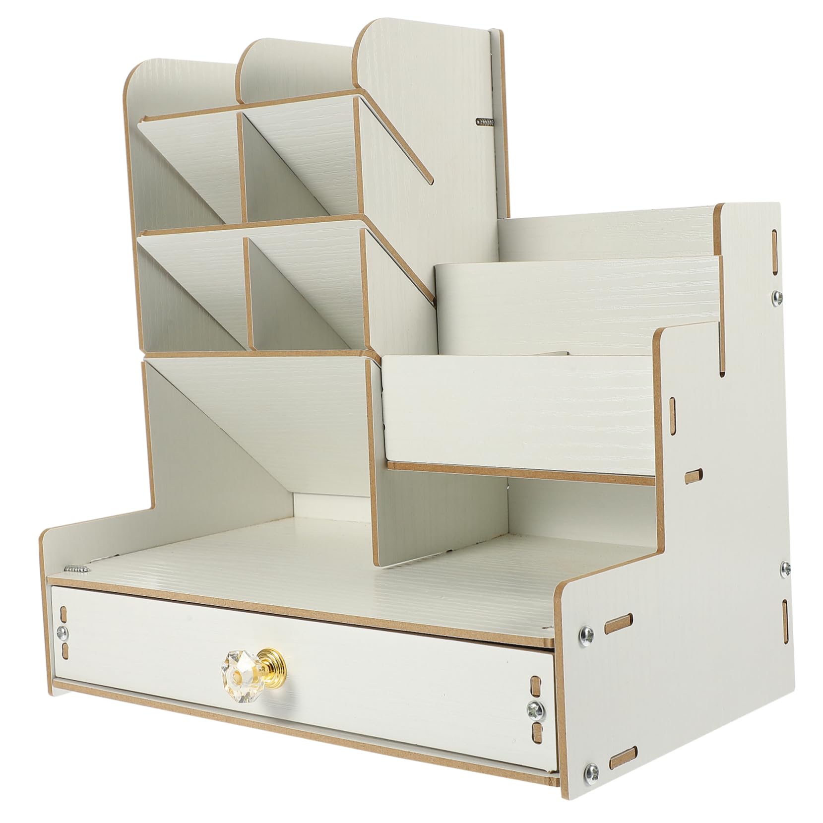 Mipcase Organizer Da Scrivania Portaoggetti Per Cancelleria Organizer Per Penne Scomparti Multipli