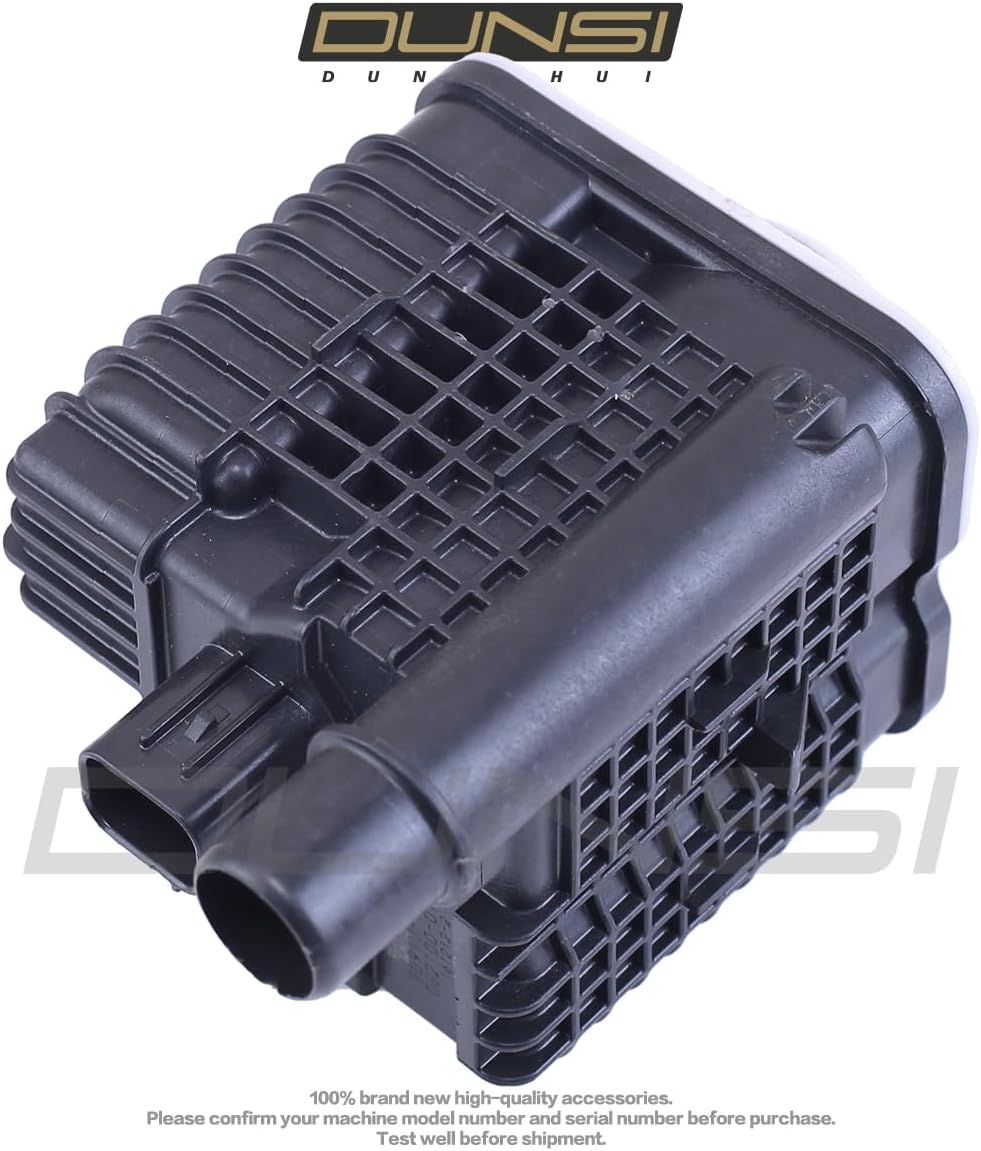 DUNSIHUI 90910-Af006 Evap Leak Detection Pump 082100-0100 Compatible With Camry Corolla Tundra Prius Rav4 Crv Highlander 90910-14005 Leak Detection Pump Sfh-80056