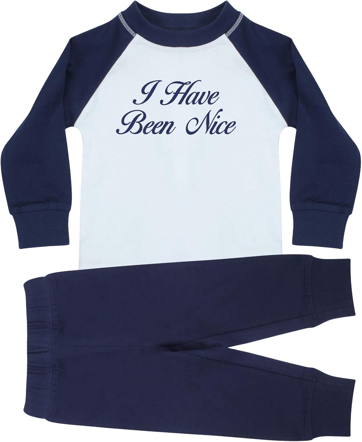 Plain pyjamas to personalise Clearance