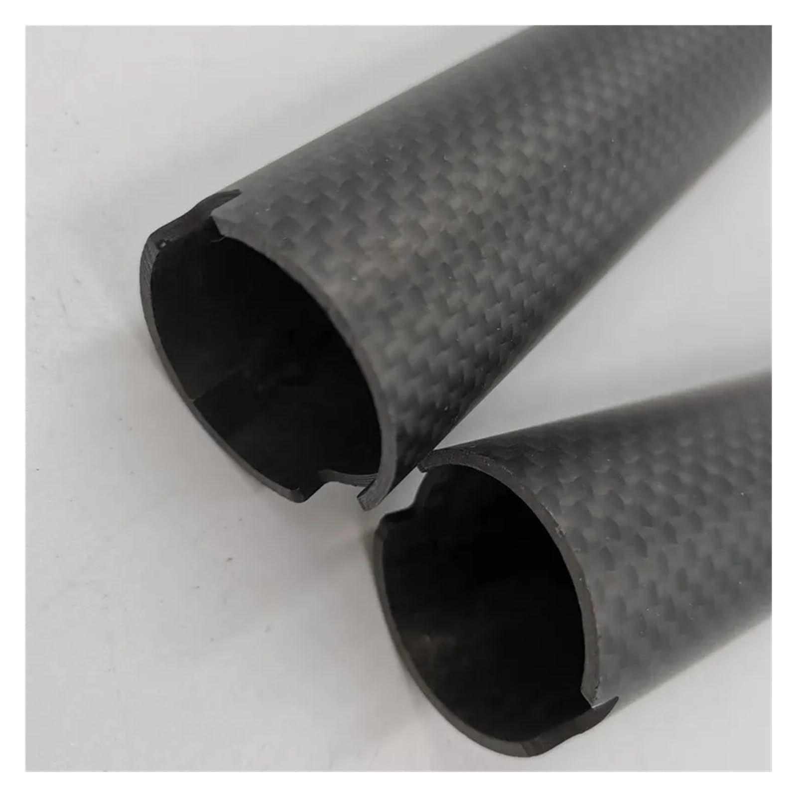 Tubo de carbono, compatible con DJI, tren de aterrizaje T30