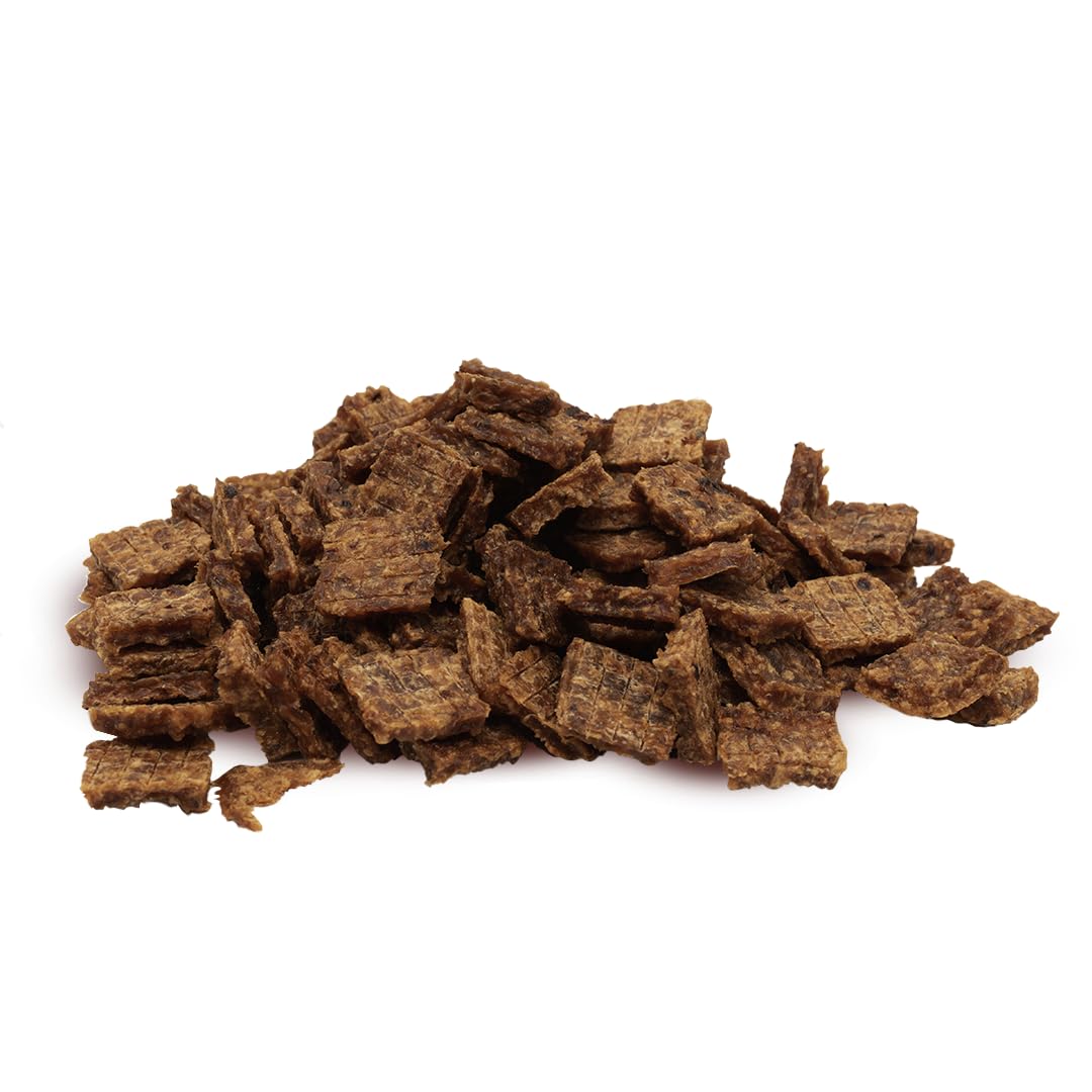 GESPETFOOD - Nugget de Pollo Perros - 2 Bolsas de 500 g - Snack deshidratado para Perros - 100% Carne de Pollo - Sin azúcar ni químicos