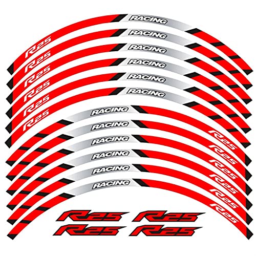 I[goCzC[XebJ[I[goCfJ[̊O̎ԗփXebJ[^CtB̋E˃fR[VfJ[XebJ[R25 YZF-R25 YZF (Color : 11)