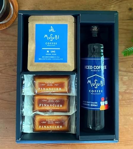 MUSUBI COFFEE XrR[q[ ACXR[q[1{4̃hbvR[q[ƃtBiVFMtg{bNX