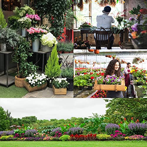 Trimmers Secateurs Hand, 6.5 Inch Professionele Secateurs Sharp Bypass Tree Trimmers for Branches Flowers Fruit Planten… - Afbeelding 8