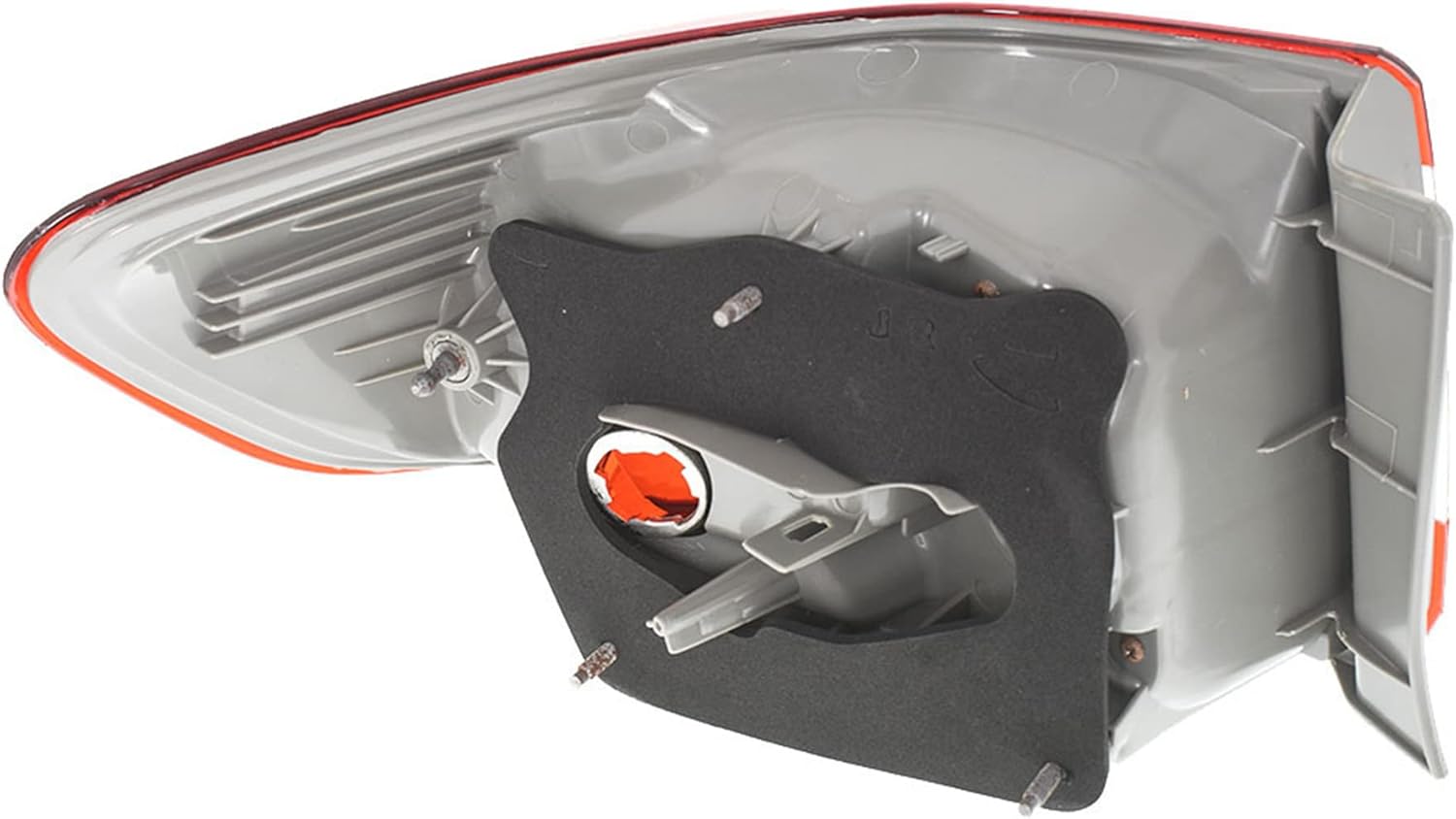 Tail Light Assembly Right RH Replacement for Corolla 2011 2012 2013 Passenger Side Replacement for 8155002580 TO2805111