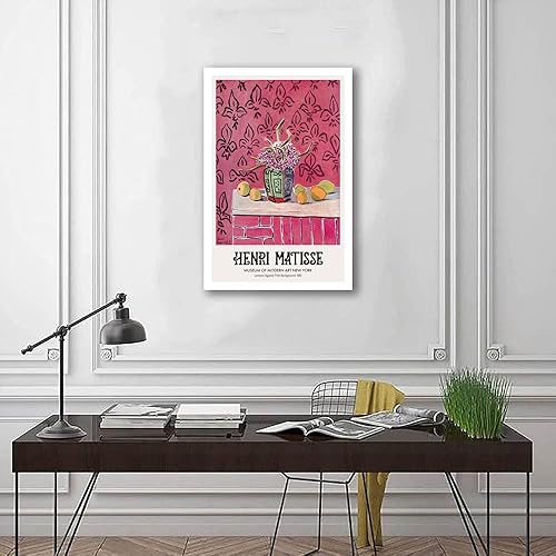 Miniatura 5 de Póster estético de Matisse para pared, póster estético de Matisse, impresiones estéticas de Matisse, póster de exposición de arte, arte de Mattise,