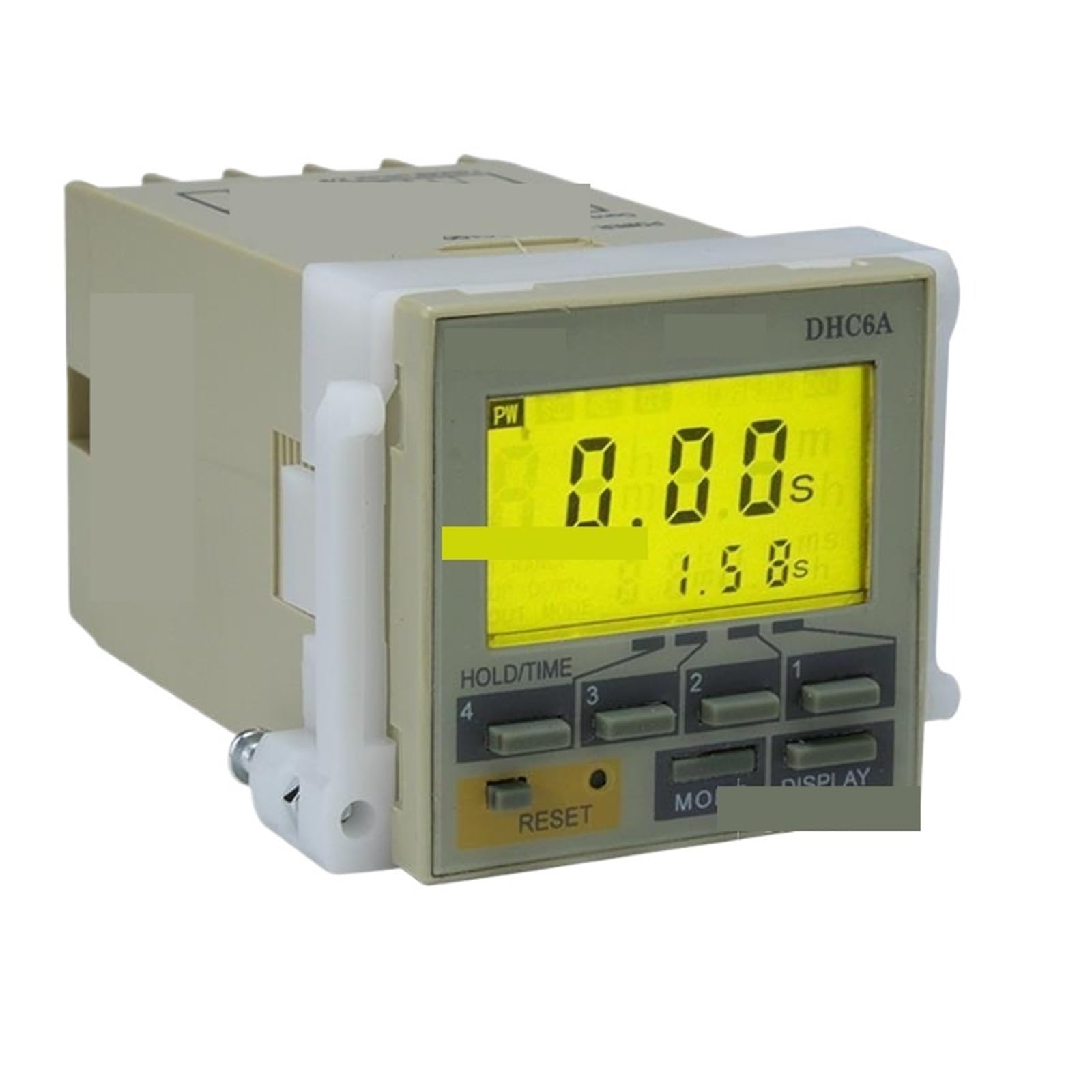 Relais temporisé DHC6A minuteur LCD interrupteur multifonction machine à pain