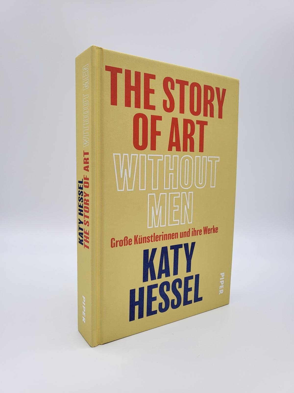 The Story of Art without Men Große Künstlerinnen und ihre Werke | Kunstgeschichte aus weiblicher Perspektive [German]