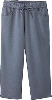 Silvert's Adaptive Clothing & Footwear Women's Open Back Active Capri Pant