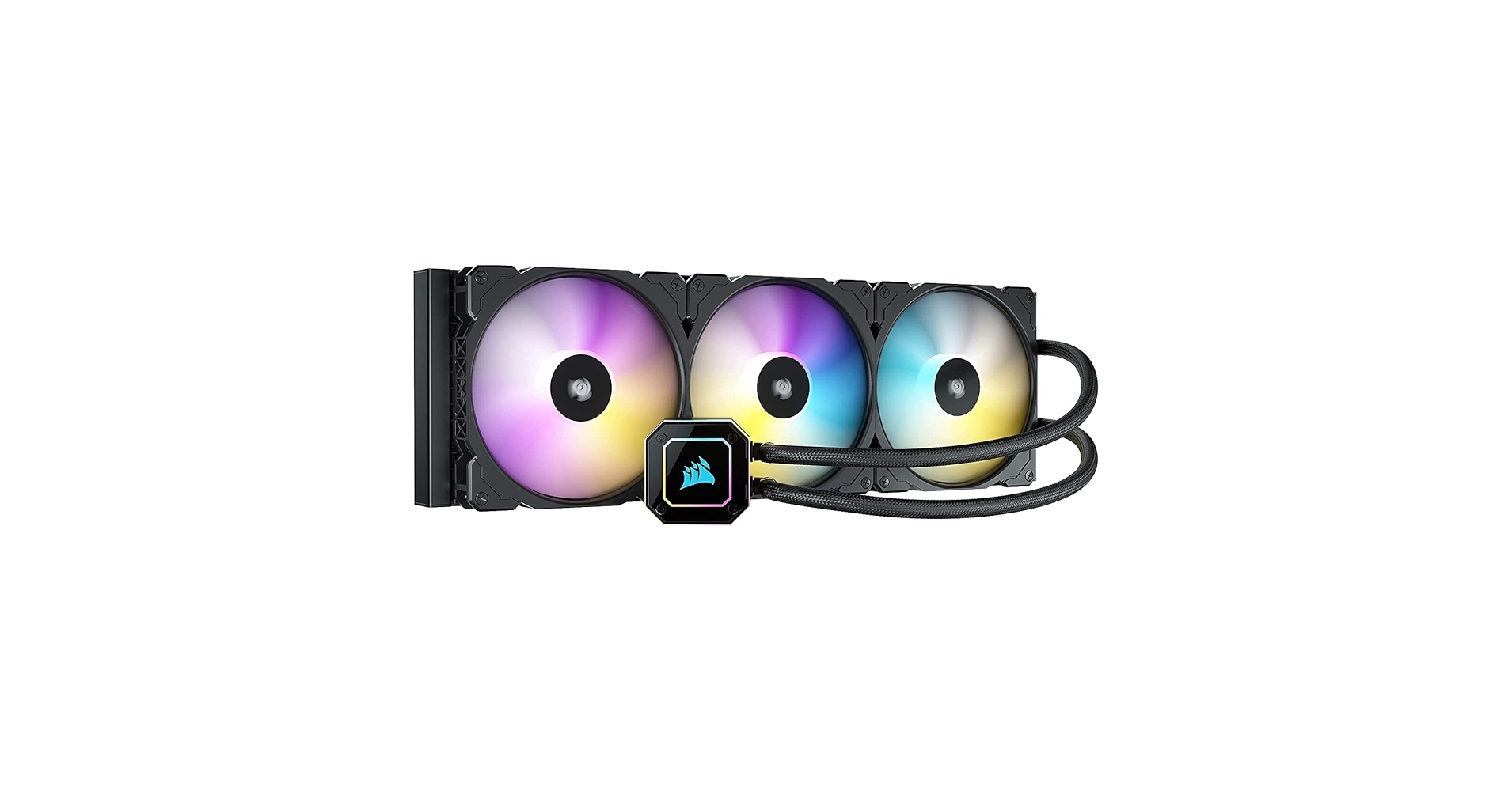 PC用ファン・クーラー Corsair iCUE H170i ELITE CAPELLIX 420mm Amazon.com: CORSAIR iCUE H170i Elite CAPELLIX Liquid CPU