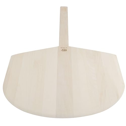 Miniatura 18 de Palas para pizzas de hoja grande de American Metalcraft, Plateado, 1