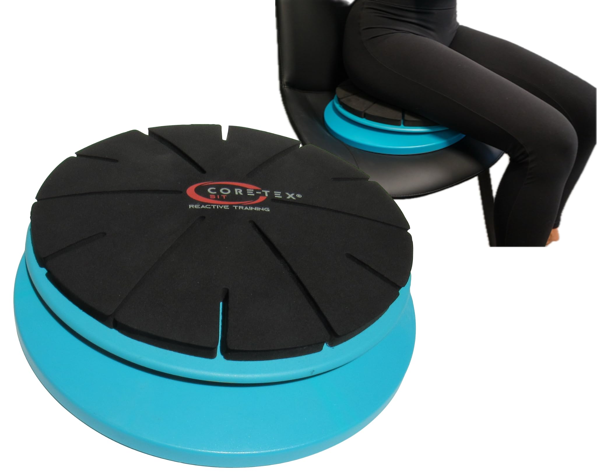 Amazon.com: Core-Tex Sit Patented Active Sitting Device for Back