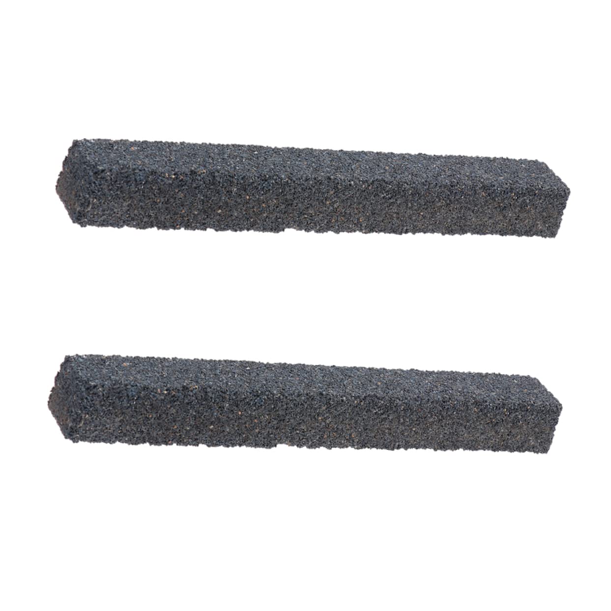 Bâton de dressage de meule PLAFOPE noir en matériau synthétique pour l'atelier lot de 2
