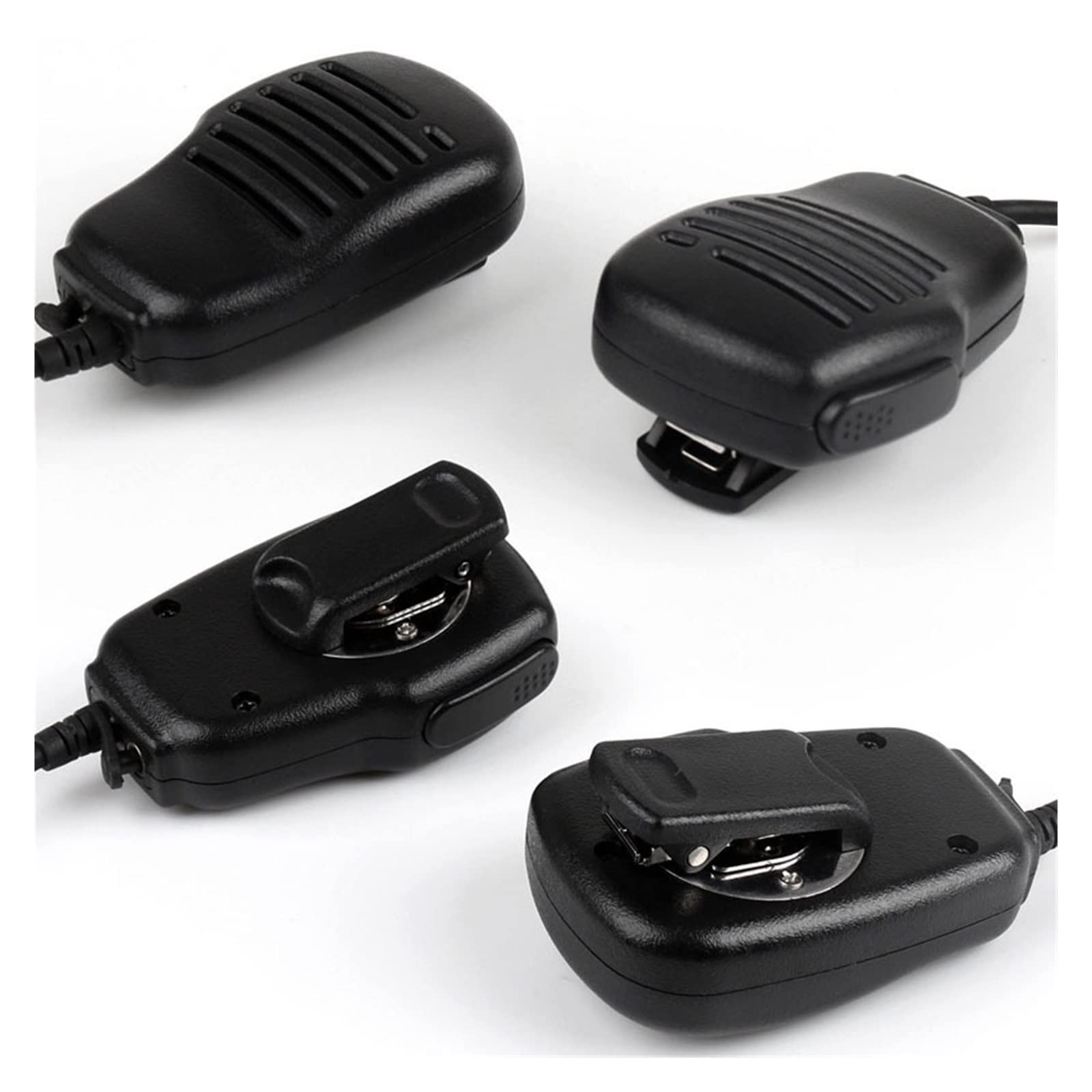 Microfono Altoparlante Portatile Da 2.5mm A 1 Pin Con Jack 3.5mm, Compatibile Con Motorola MD200 E TLKR T5/T6/T80/T60