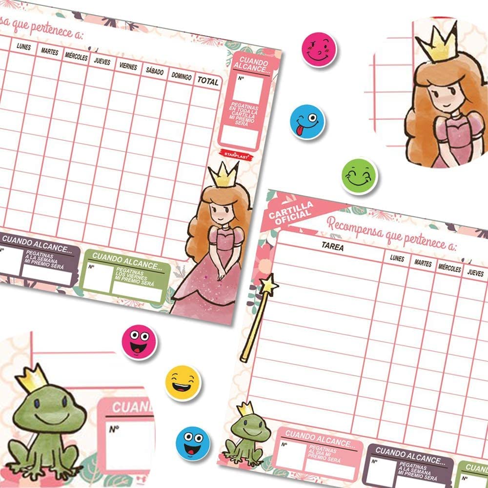 2 ROTOLI ADESIVI Stella Glitter Olografici Ricompensa Pellicola Metallo Per Insegnanti EUR 8,27