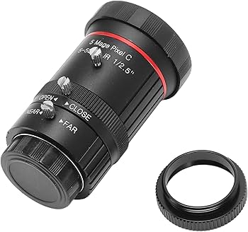 Amazon.com : Manual Focus Full Frame Lens, Digital Camera Zoom