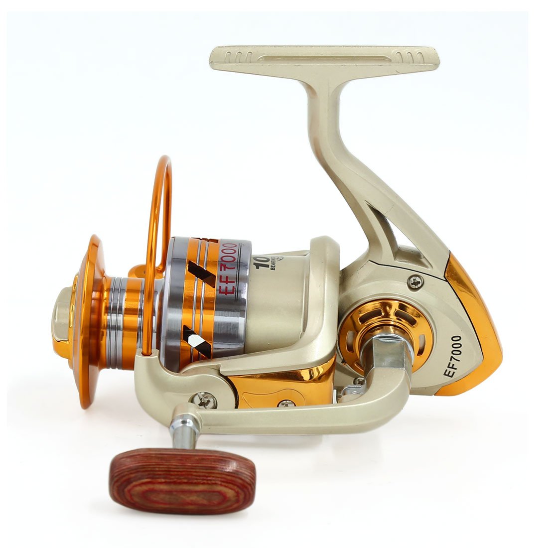 ZHuidjo 10BB Saltwater Freshwater Fishing Reels Spinning Reel 5.5:1 EF7000 (SN: d2a b28 e65 b04 c24) : Amazon.in: Sports, Fitness & Outdoors ZHuidjo 10BB Saltwater Freshwater Fishing Reels Spinning Reel 5.5:1 EF7000 (SN: d2a b28 e65 b04 c24) : Amazon.in: Sports, Fitness & Outdoors