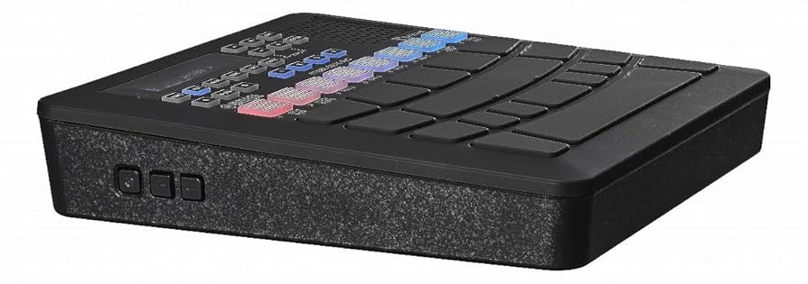 YAMAHA FGDP-50 付属品完備 FGDP-50 フィンガードラムパッド 電子 デジタルパーカッション