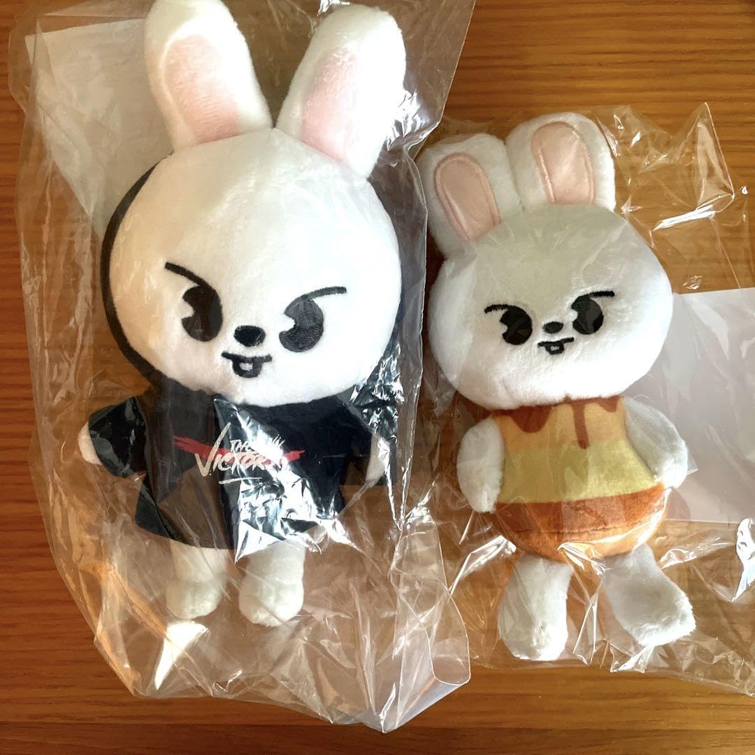 Amazon.co.jp: Stray Kids リービット ぬいぐるみ リノ バッグチャーム 