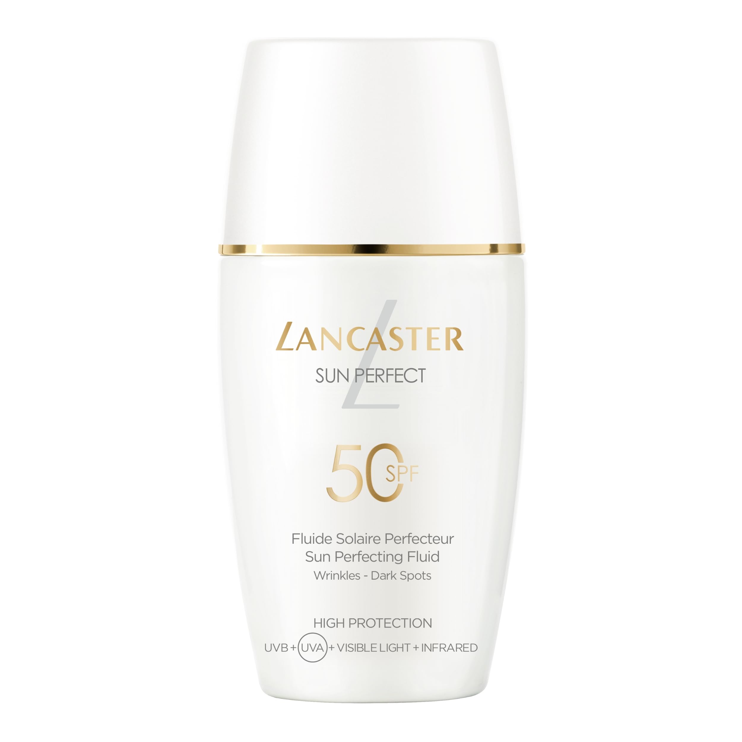 Lancaster Sun Perfect Sun Perfecting Fluid SPF50, 30 ml