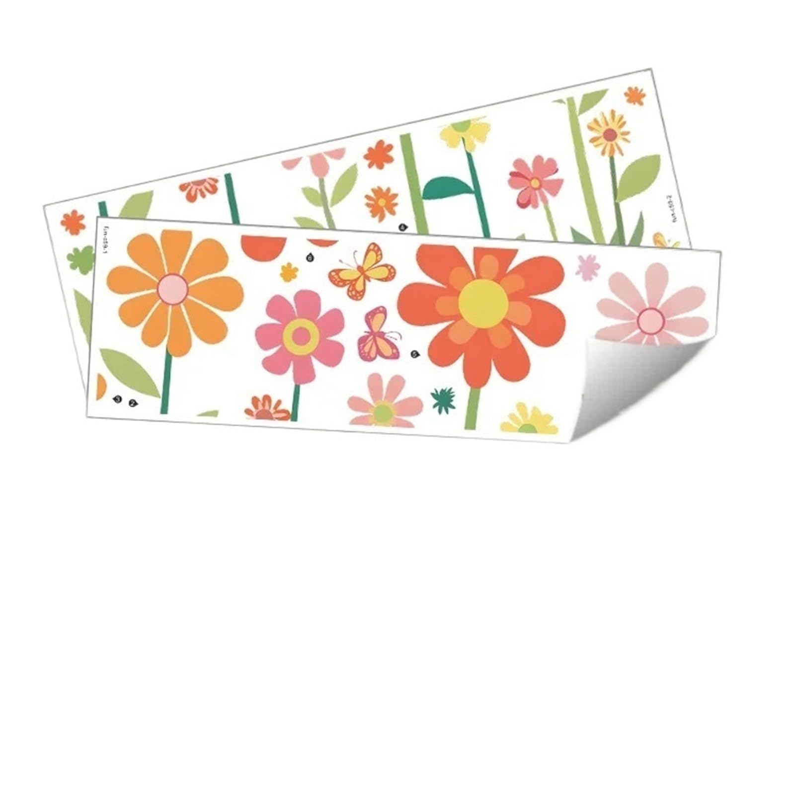 Flower Wall Stickers Flowers Wall Stickers for Bedroom