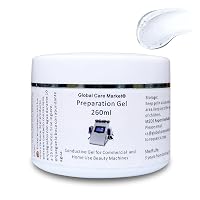 Gel Condutor de Radiofrequência com Ácido Hialurônico para Dispositivo Facial de