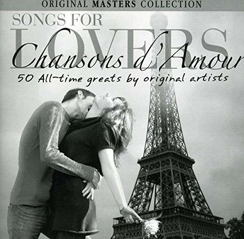 Songs for Lovers [Audio CD]