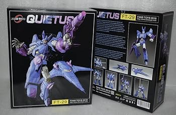 Fans Toys Quietus FT-29 2022 変形 Amazon.co.jp: Fans Toys Quietus FT-29 2022 変形 [並行輸入品