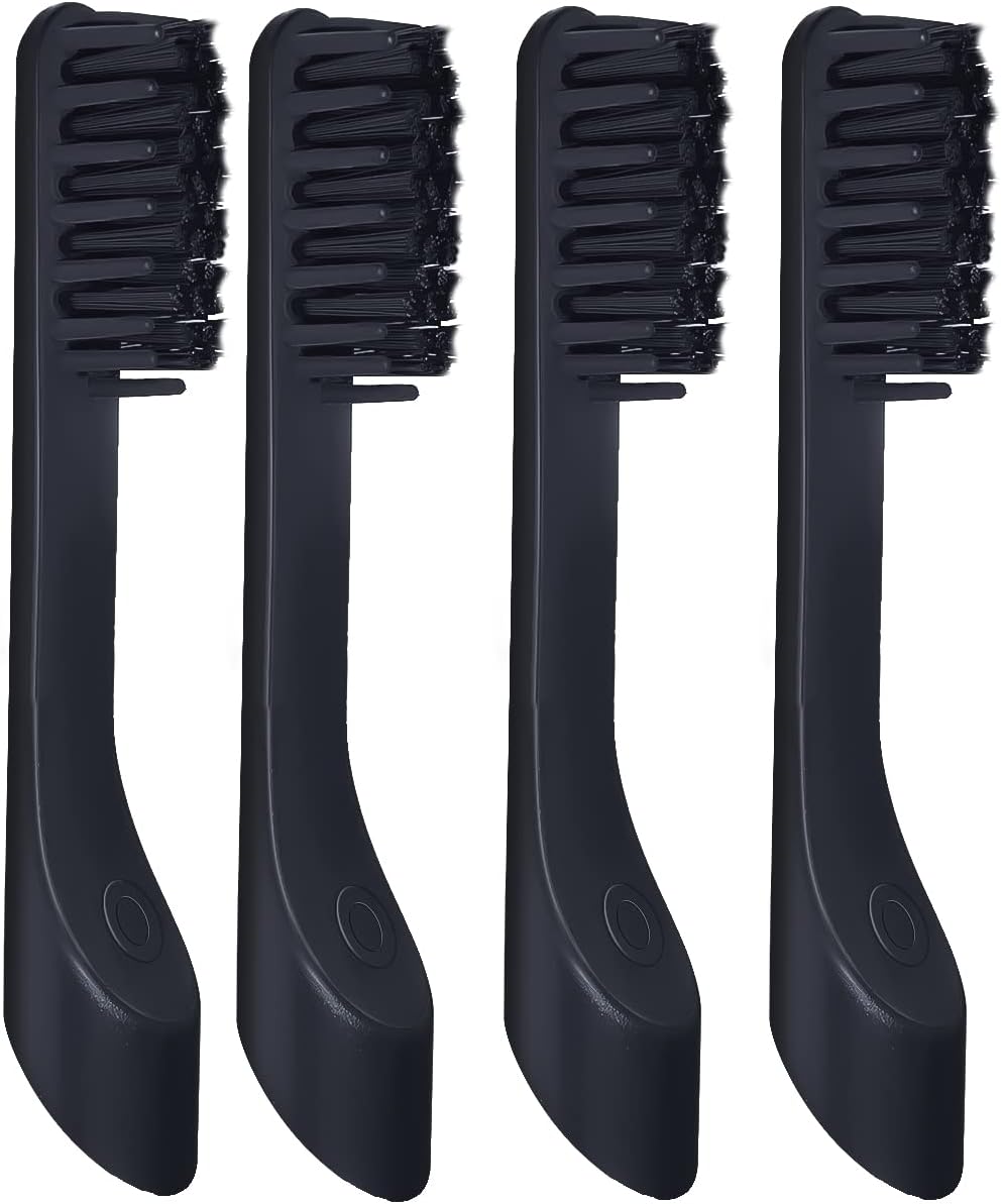 JUPSDDTH Electric Toothbrush Replacement Heads, 4Pack