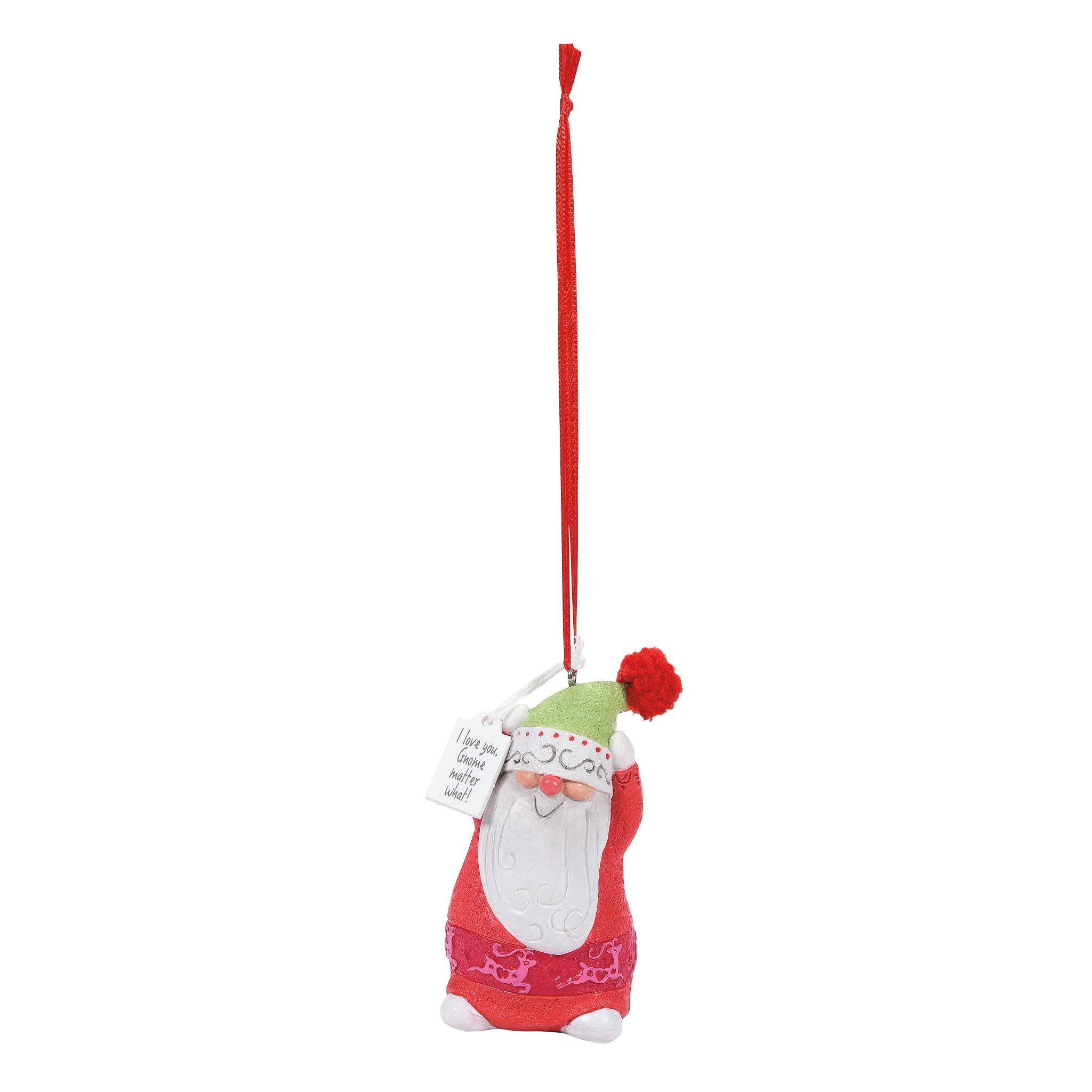Snowpinions Décoration suspendre Love You Nain Matter What 8cm Noël