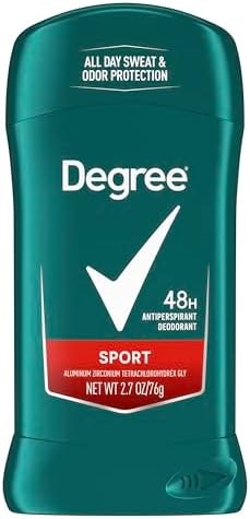 Degree Men Dry Protection Antiperspirant Sport 2.7 oz