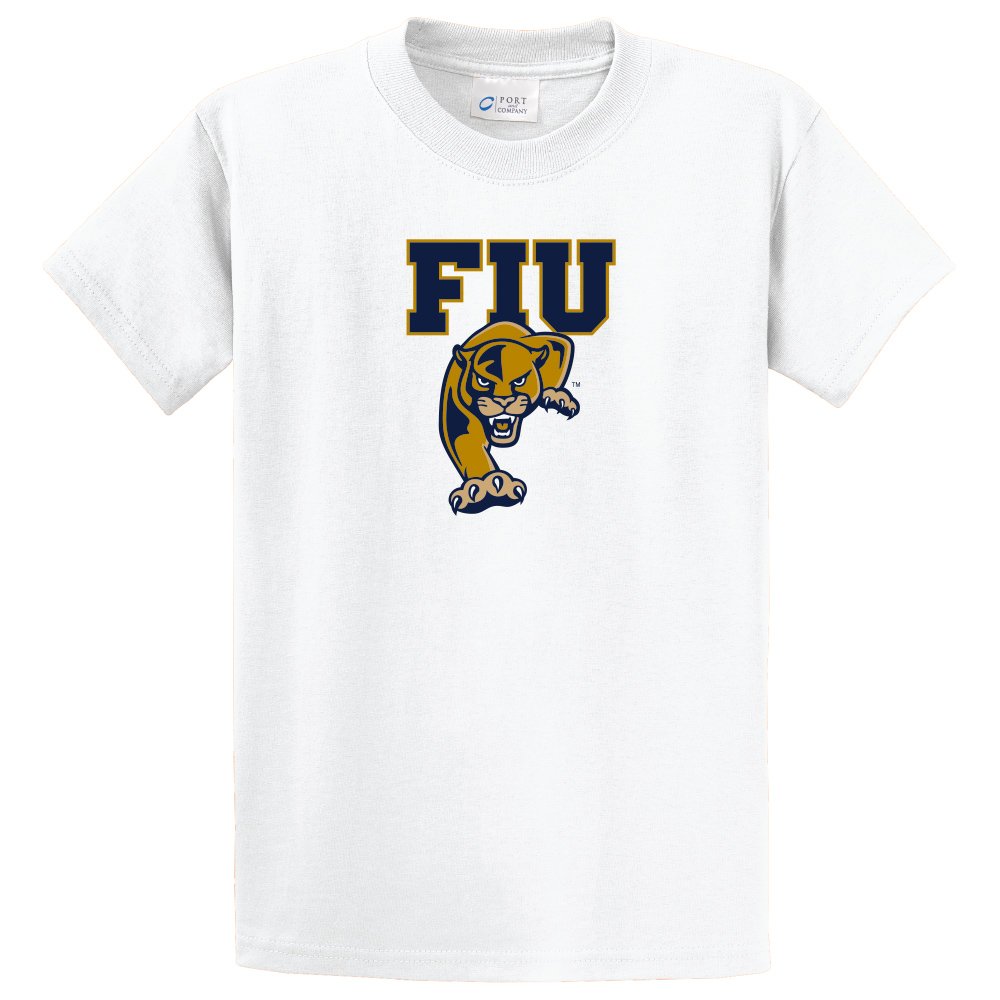 Campus Merchandise NCAA Oakland Golden Grizzlies Short Sleeve Tee, Small, White — view 132
