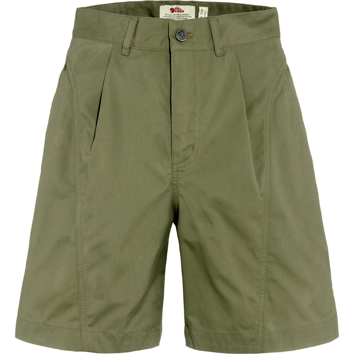 Fjallraven 87105-620 Vardag Shorts W Shorts Women's Green Size 36