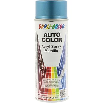 DUPLI-COLOR 539015 Auto Colour 20-0130 Metallic Blue 400 ml